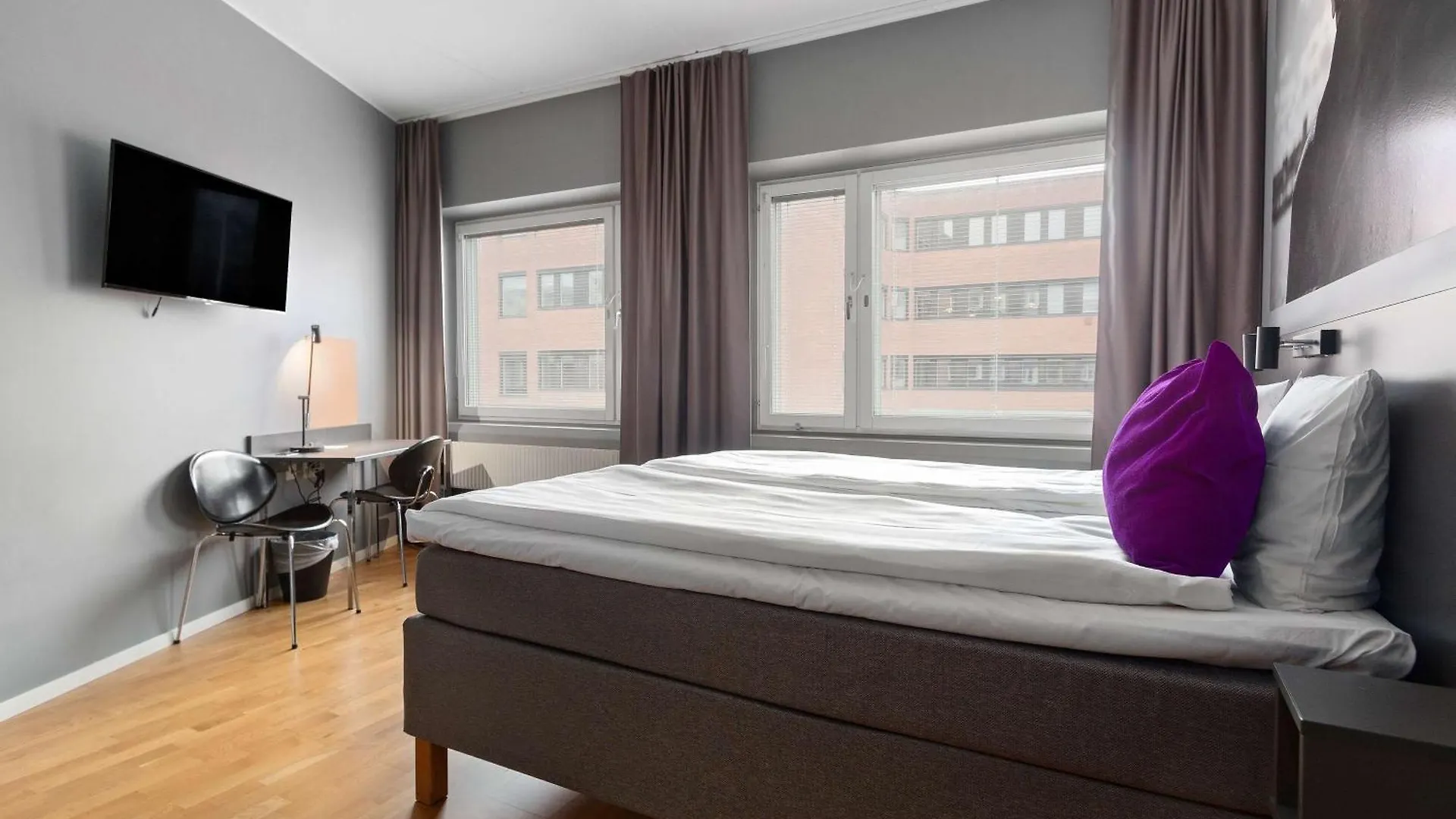 Aiden By Best Western Stockholm Kista 3*,  Sverige