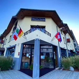 Hotel Le Savoie **
