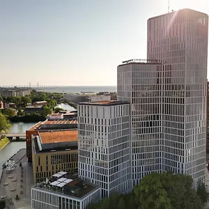 **** Szálloda Clarion Live Svédország