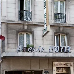 Hotel Avenir Montmartre