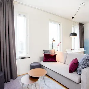 Apartmanhotel Apartdirect Aelvsjoe, Stockholm