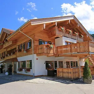 *** Szálloda Alpinhotel Németország