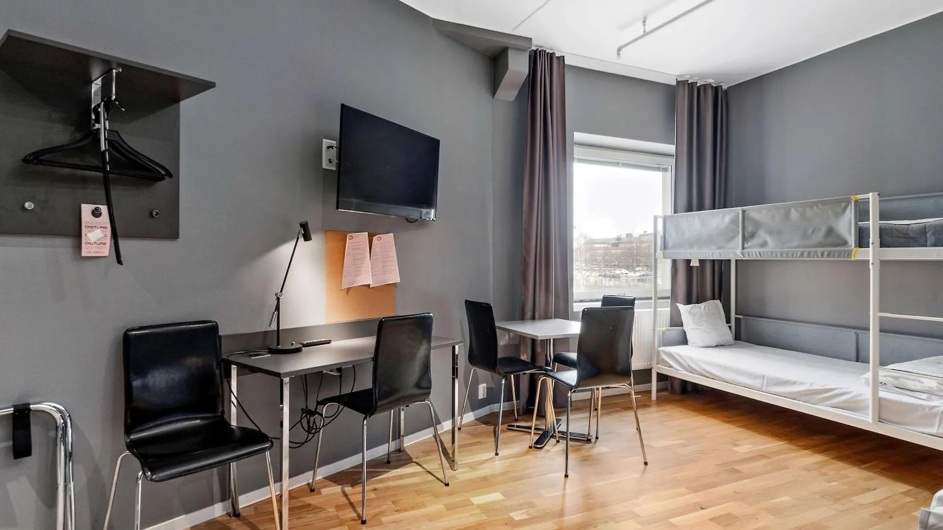 Connect Hotel Kista Stockholm 3*,  Zweden