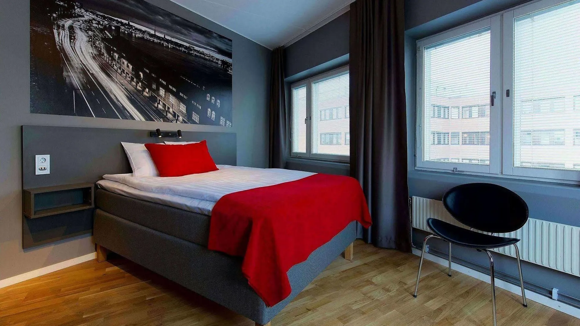 Connect Hotel Kista Stockholm