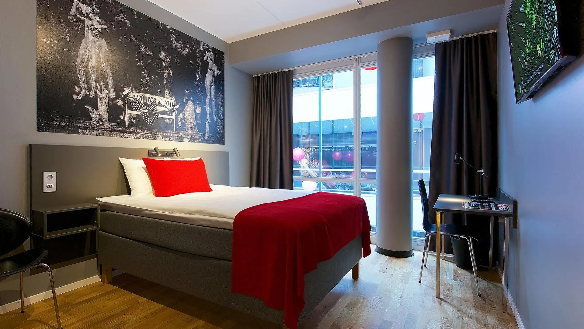 Connect Hotel Kista Stockholm