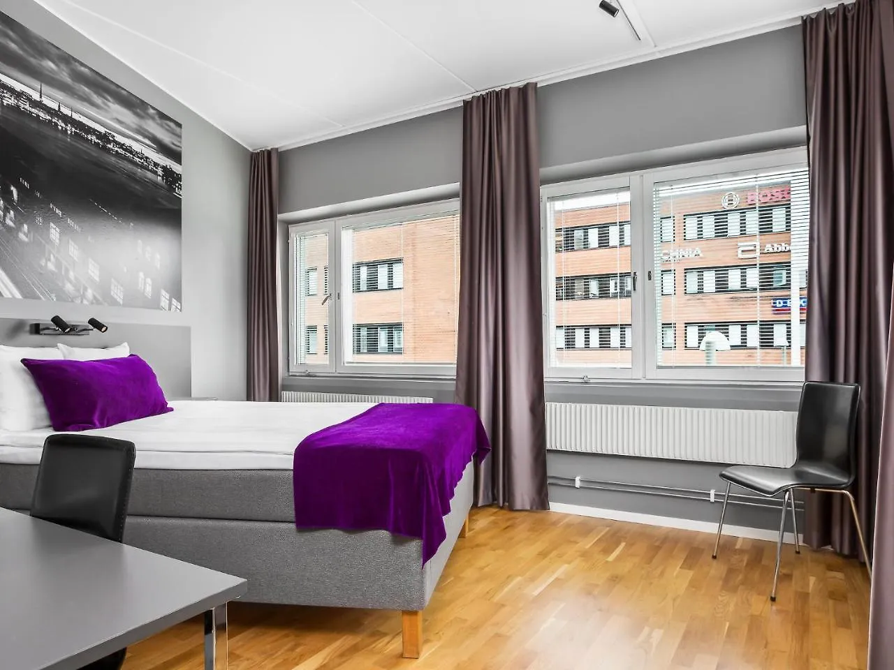 Connect Hotel Kista Stockholm