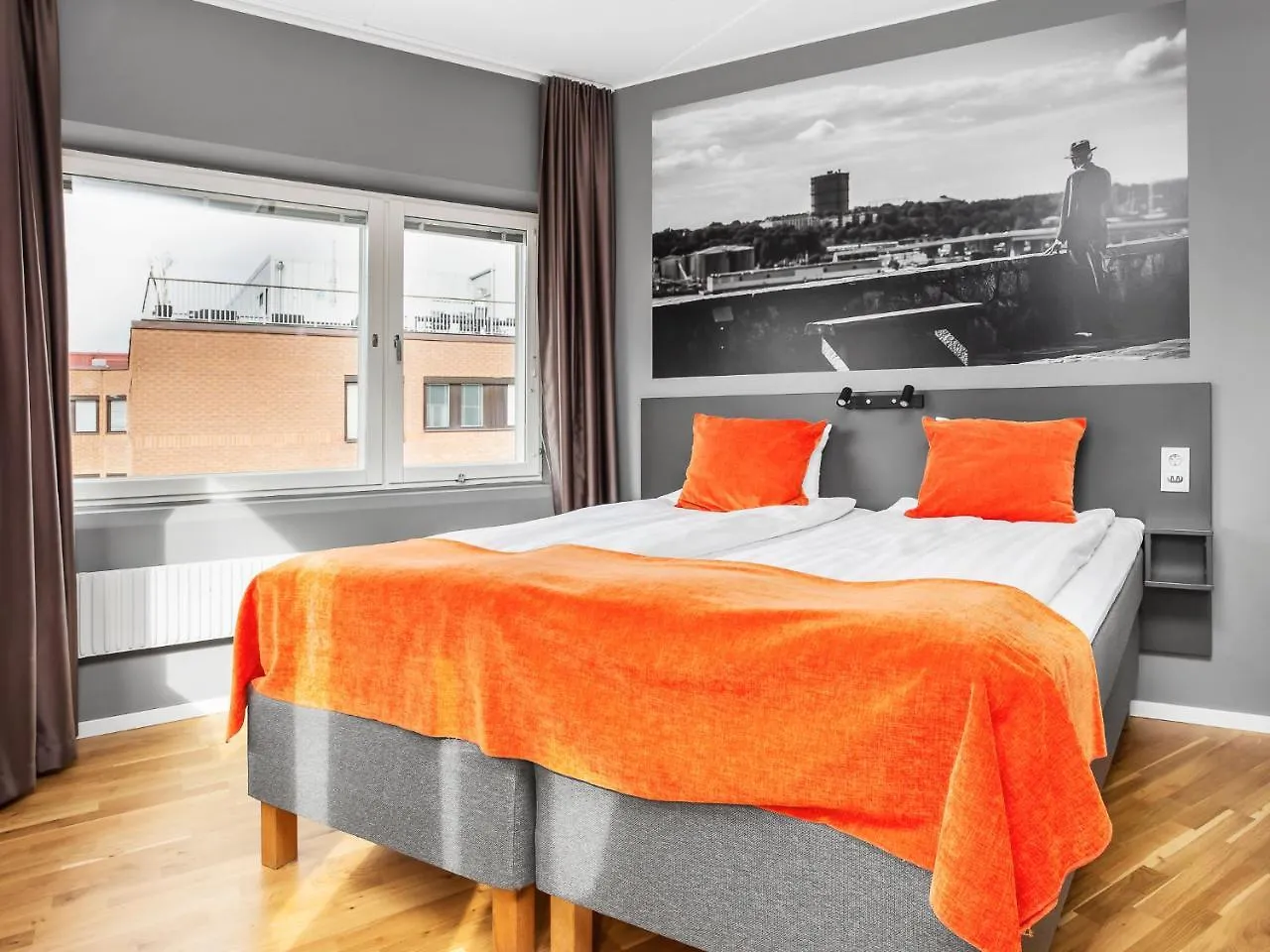 Connect Hotel Kista Stockholm