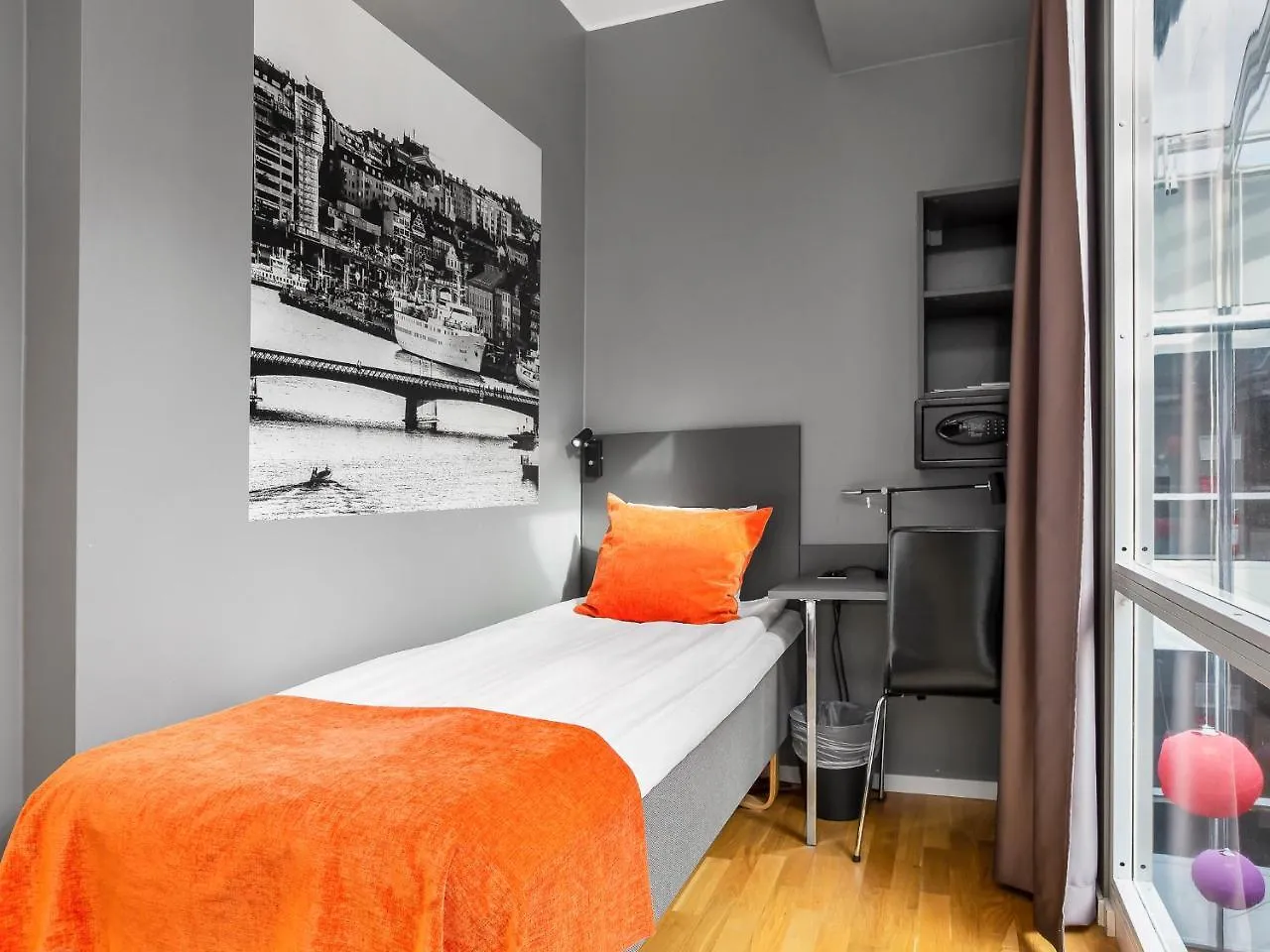 Connect Hotel Kista Stockholm