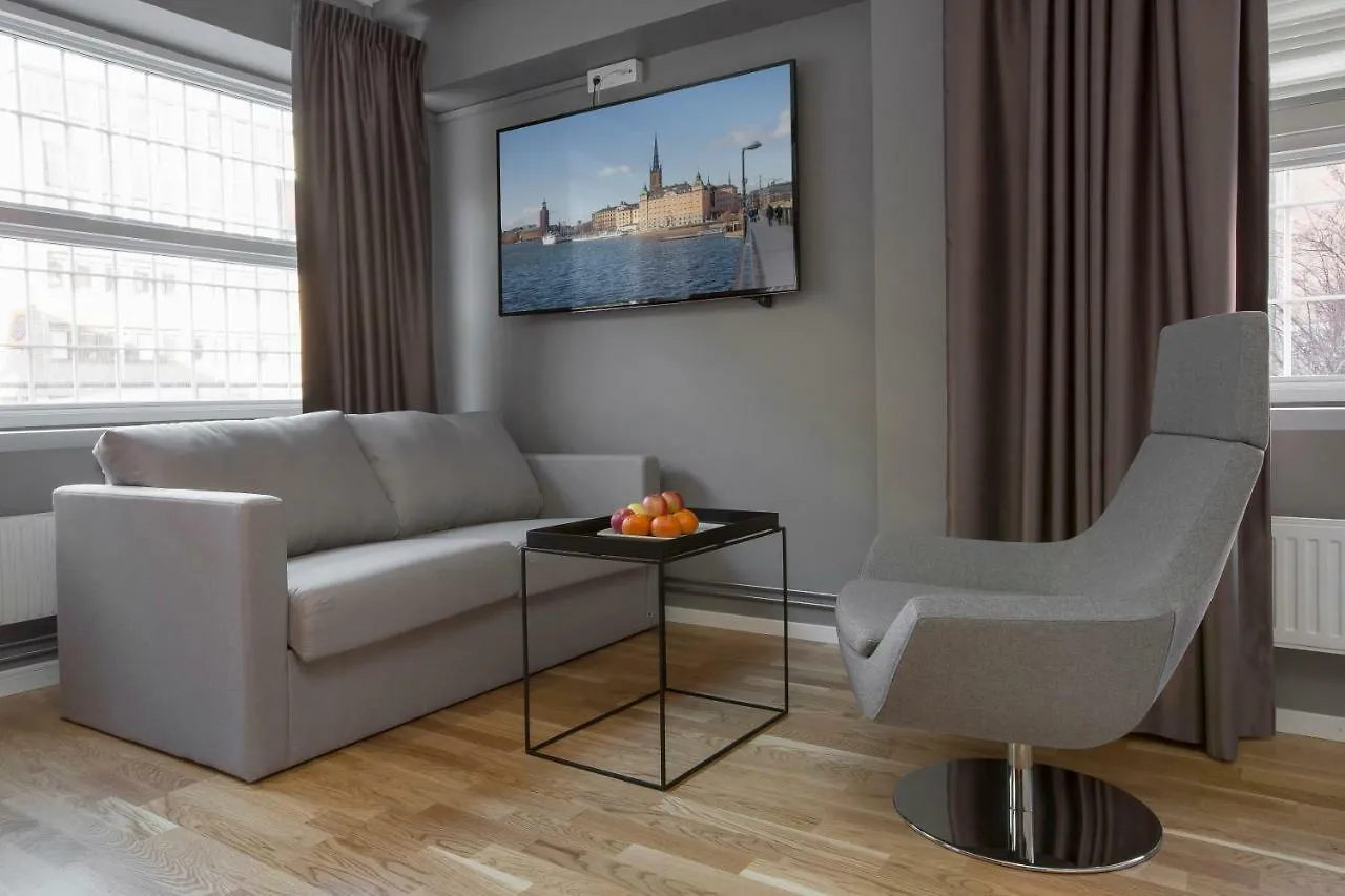 Connect Hotel Kista Stockholm Zweden