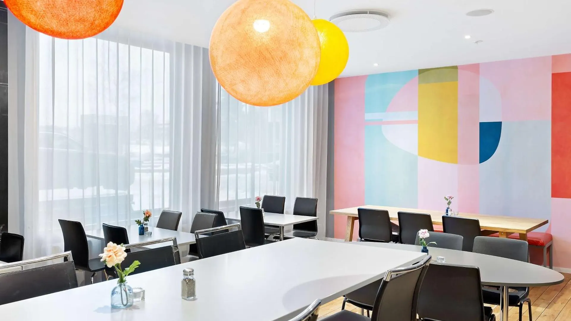 Aiden By Best Western Stockholm Kista
