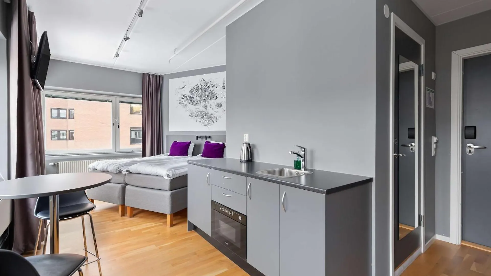 Hotel Aiden By Best Western Stockholm Kista