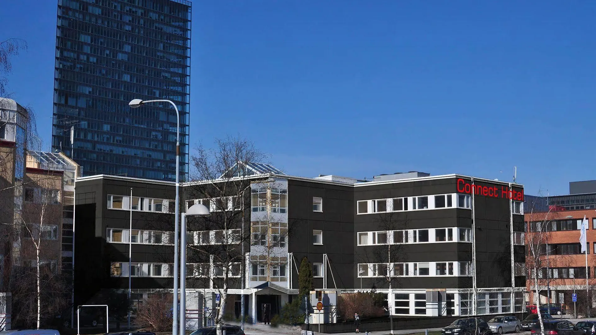 *** Hotel Aiden By Best Western Stockholm Kista Suécia