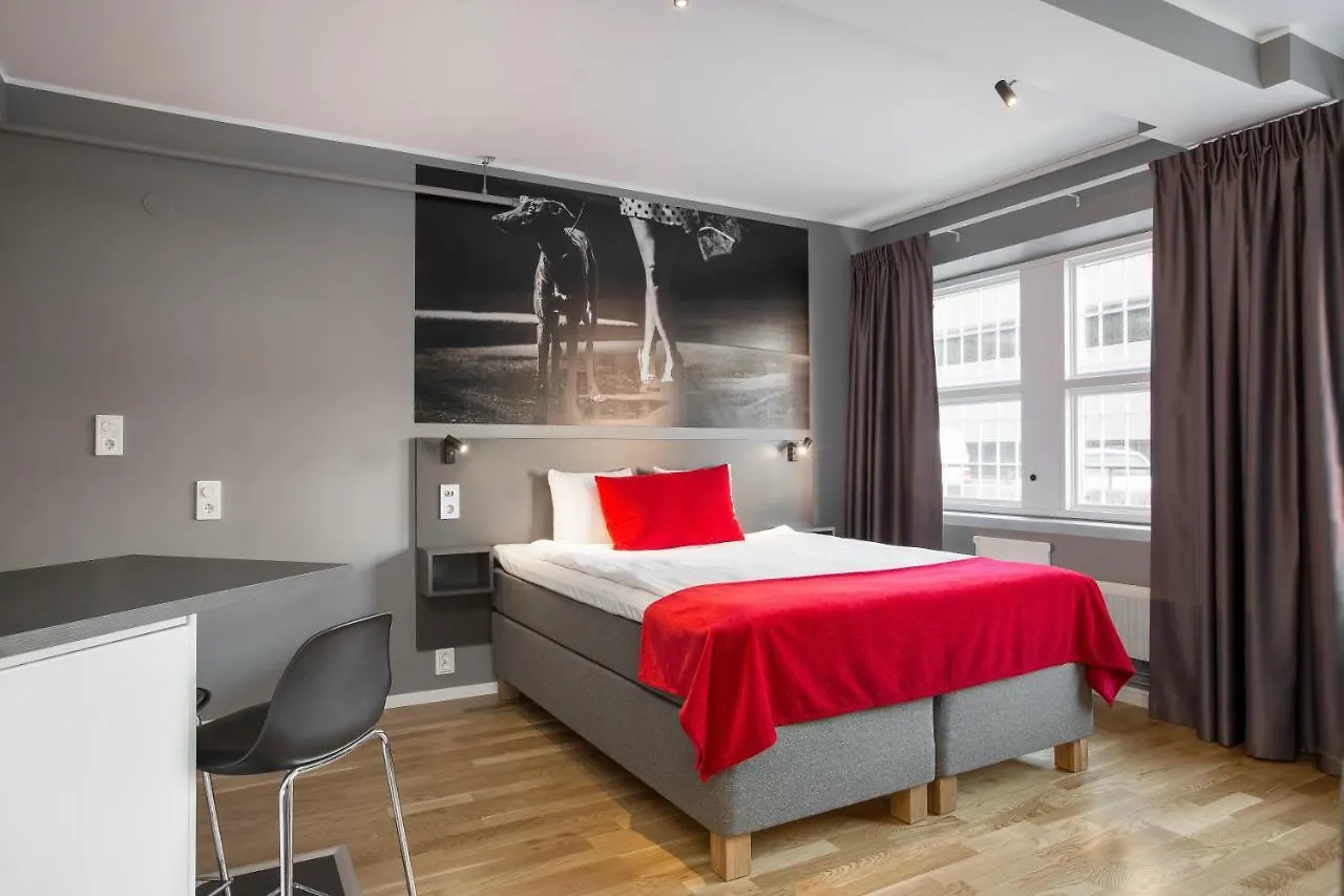 Hotel Aiden By Best Western Stockholm Kista